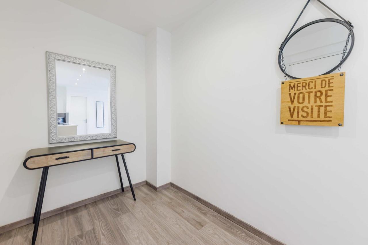 Flat Cosy-1Br-4P- Levallois Anatole France Esterno foto