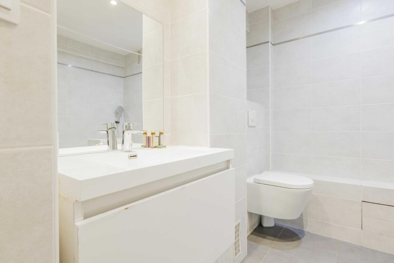 Flat Cosy-1Br-4P- Levallois Anatole France Esterno foto