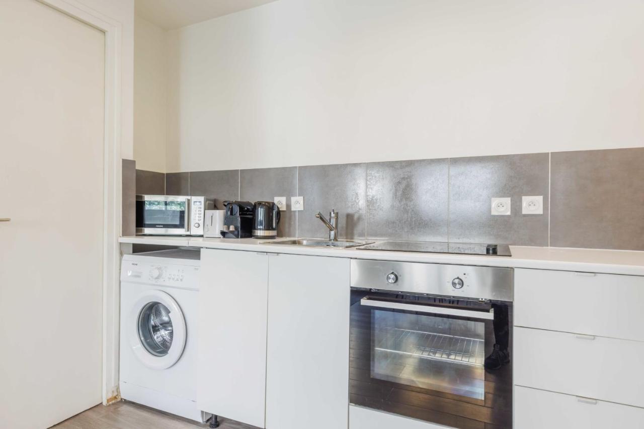 Flat Cosy-1Br-4P- Levallois Anatole France Esterno foto