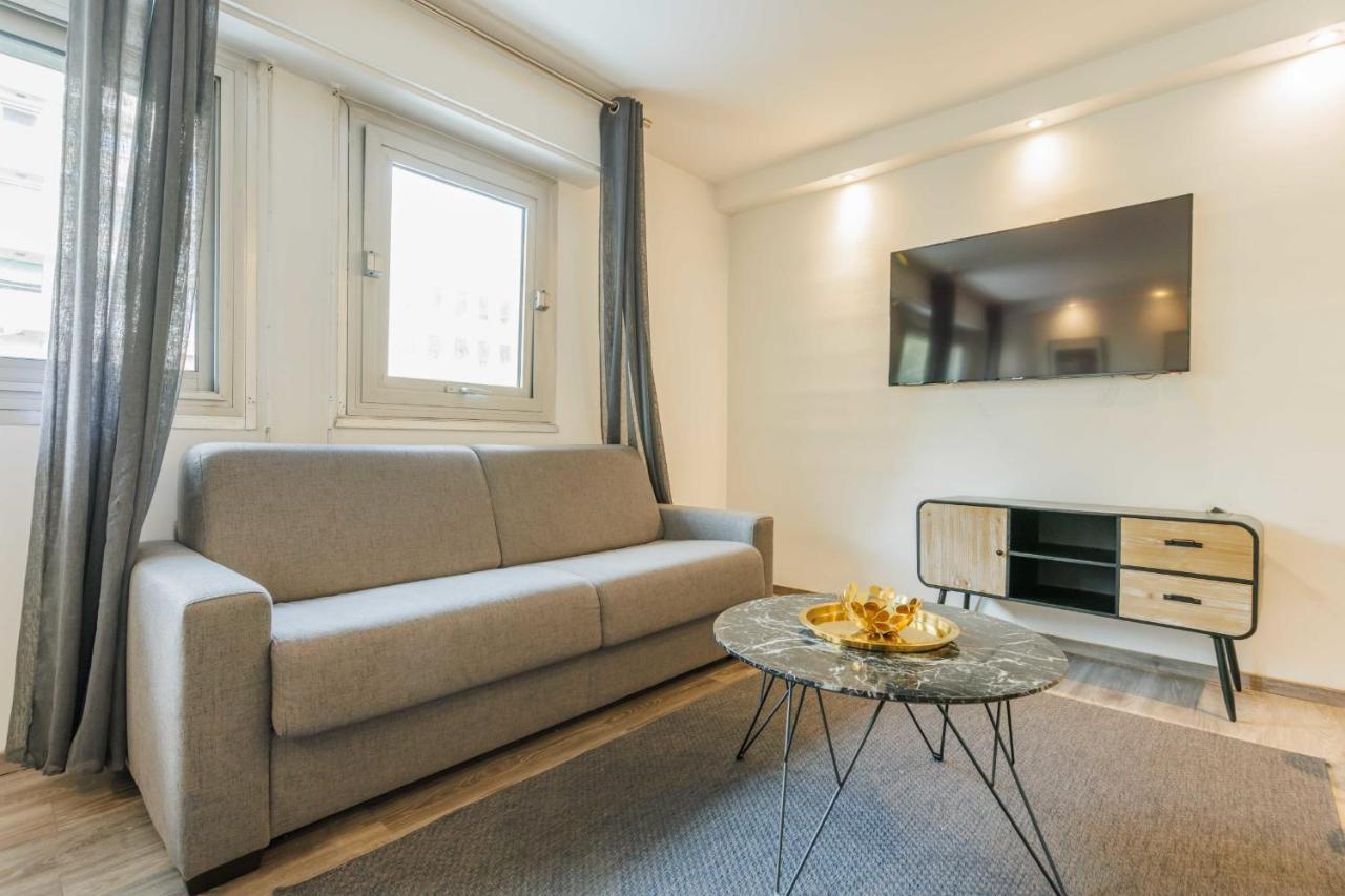 Flat Cosy-1Br-4P- Levallois Anatole France Esterno foto