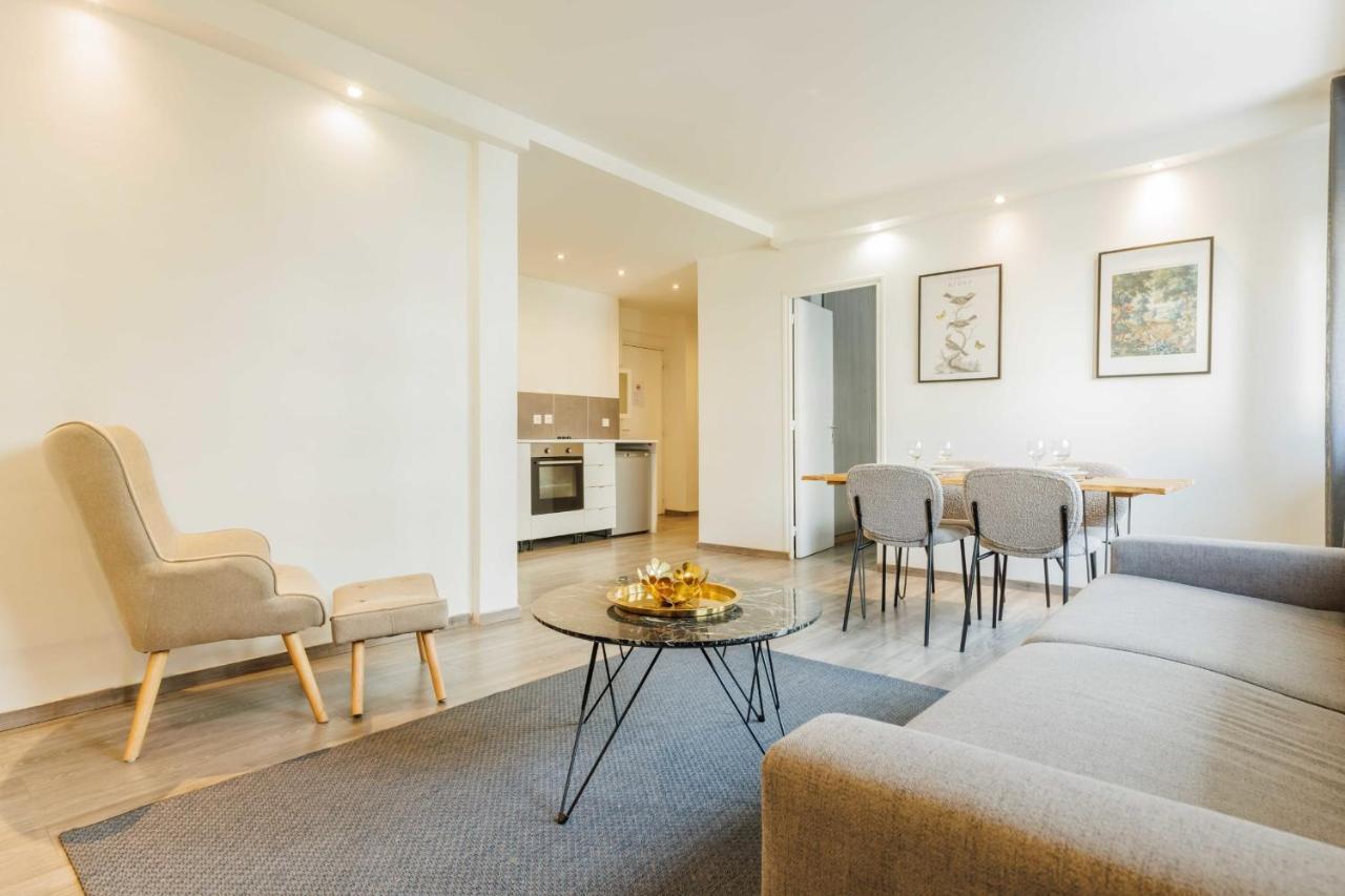 Flat Cosy-1Br-4P- Levallois Anatole France Esterno foto
