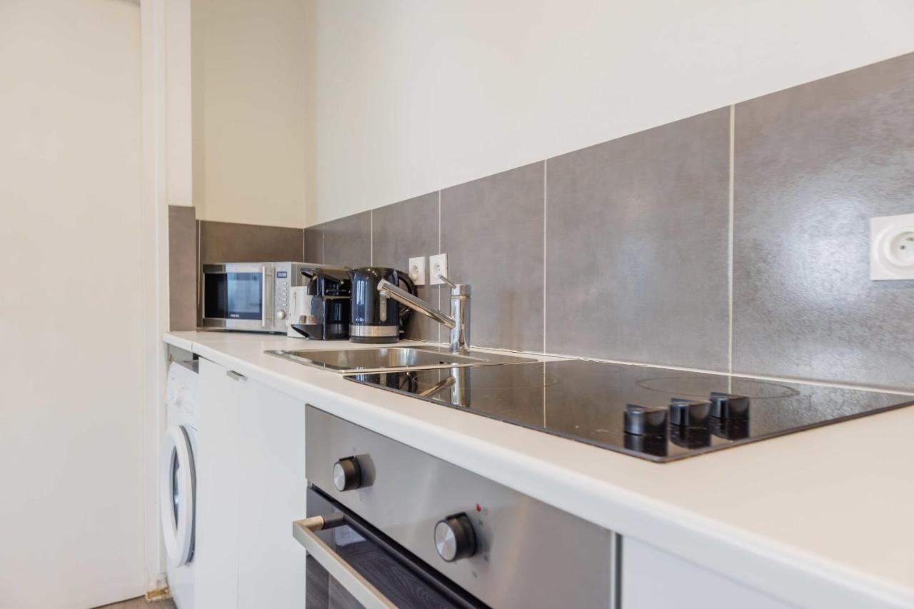 Flat Cosy-1Br-4P- Levallois Anatole France Esterno foto